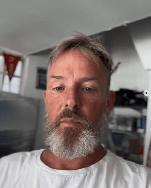 Erik Logan (pictured) gone but not forgotten.
